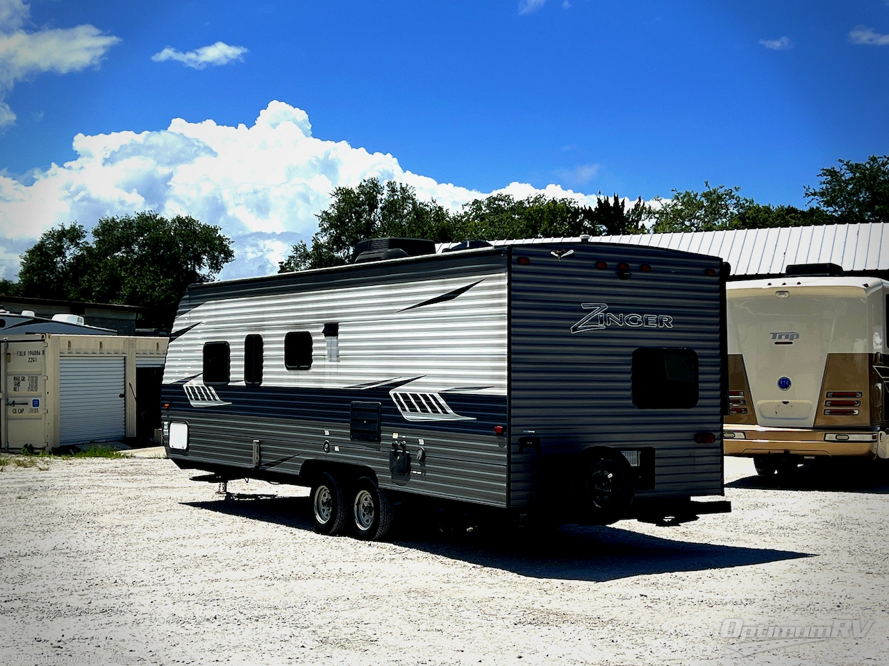 2019 Zinger ZR252BH by CrossRoads from Optimum RV - Mims in Mims, Florida