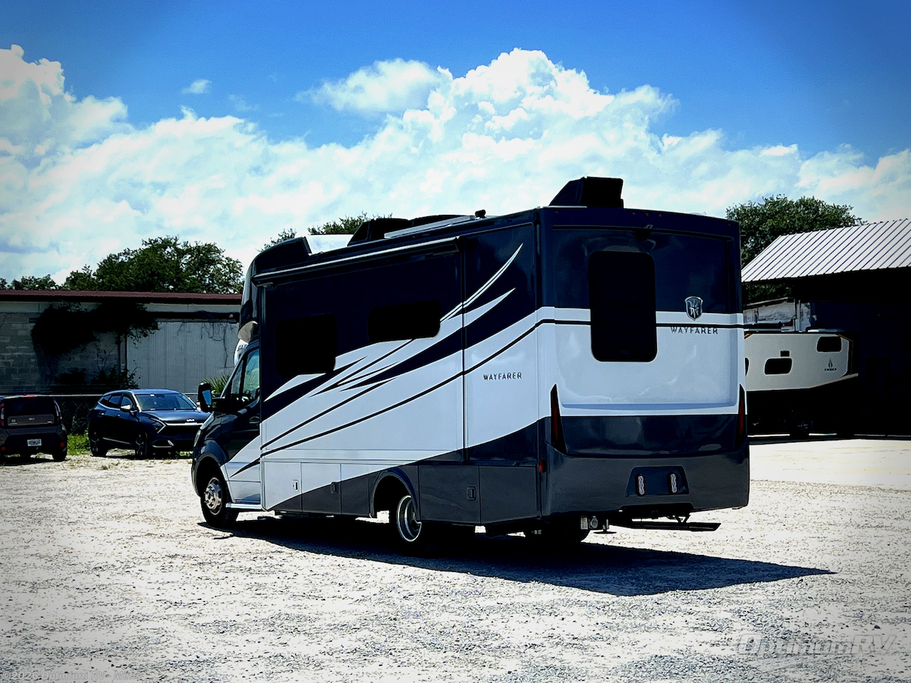 2023 Wayfarer 25RW by Tiffin from Optimum RV - Mims in Mims, Florida