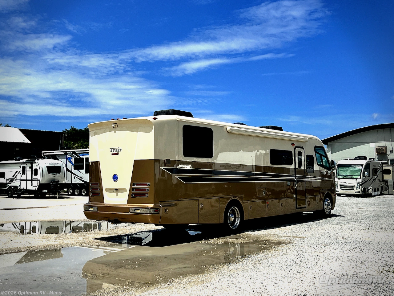 2012 Holiday Rambler Trip 35PBD - Used Class A For Sale by Optimum RV - Mims in Mims, Florida