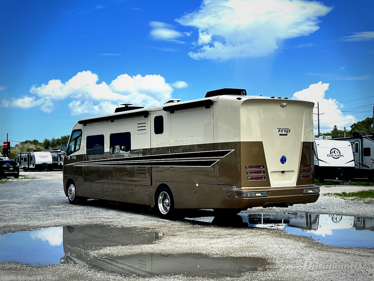 2012 Trip 35PBD by Holiday Rambler from Optimum RV - Mims in Mims, Florida