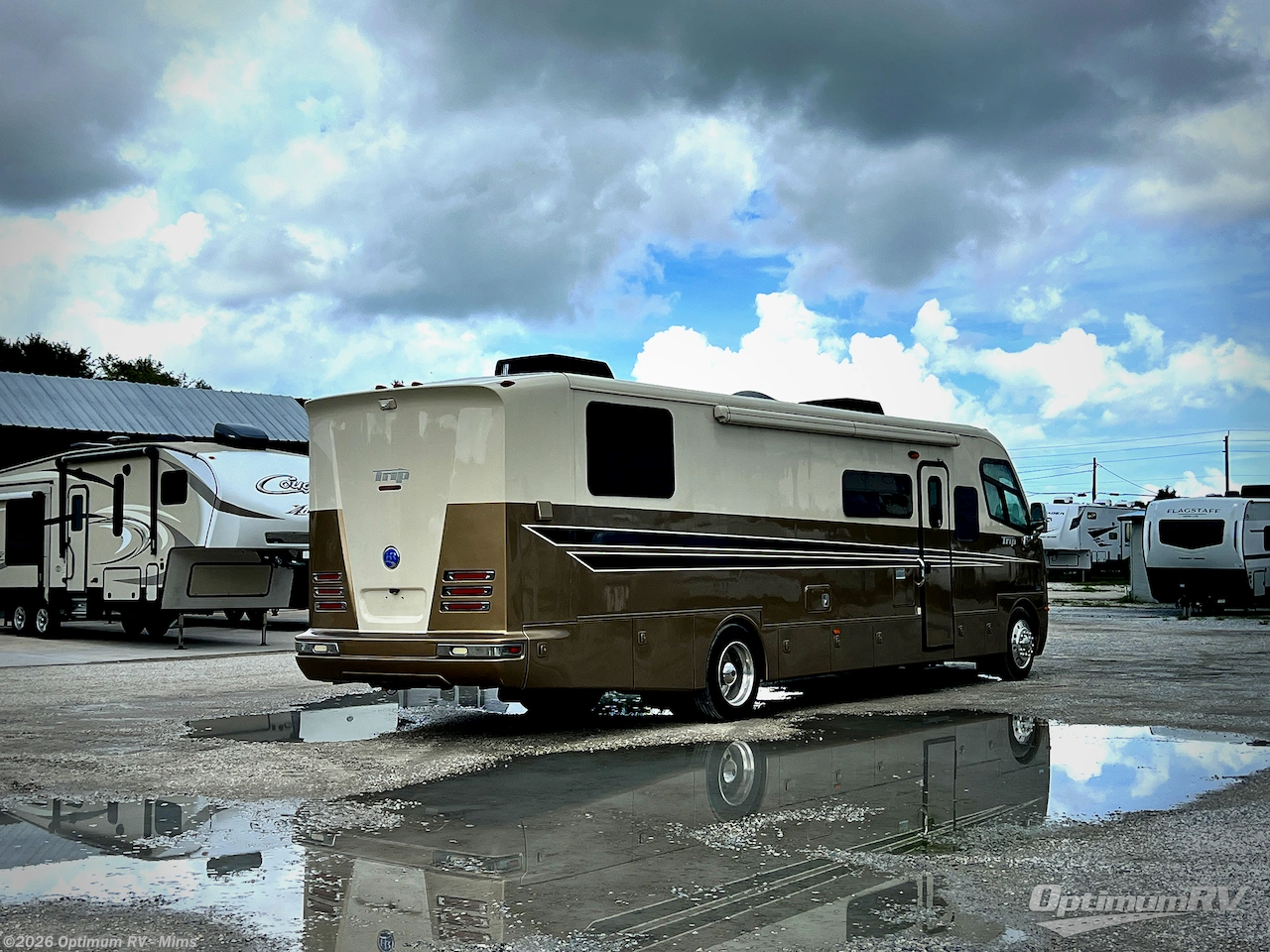2012 Holiday Rambler Trip 35PBD - Used Class A For Sale by Optimum RV - Mims in Mims, Florida