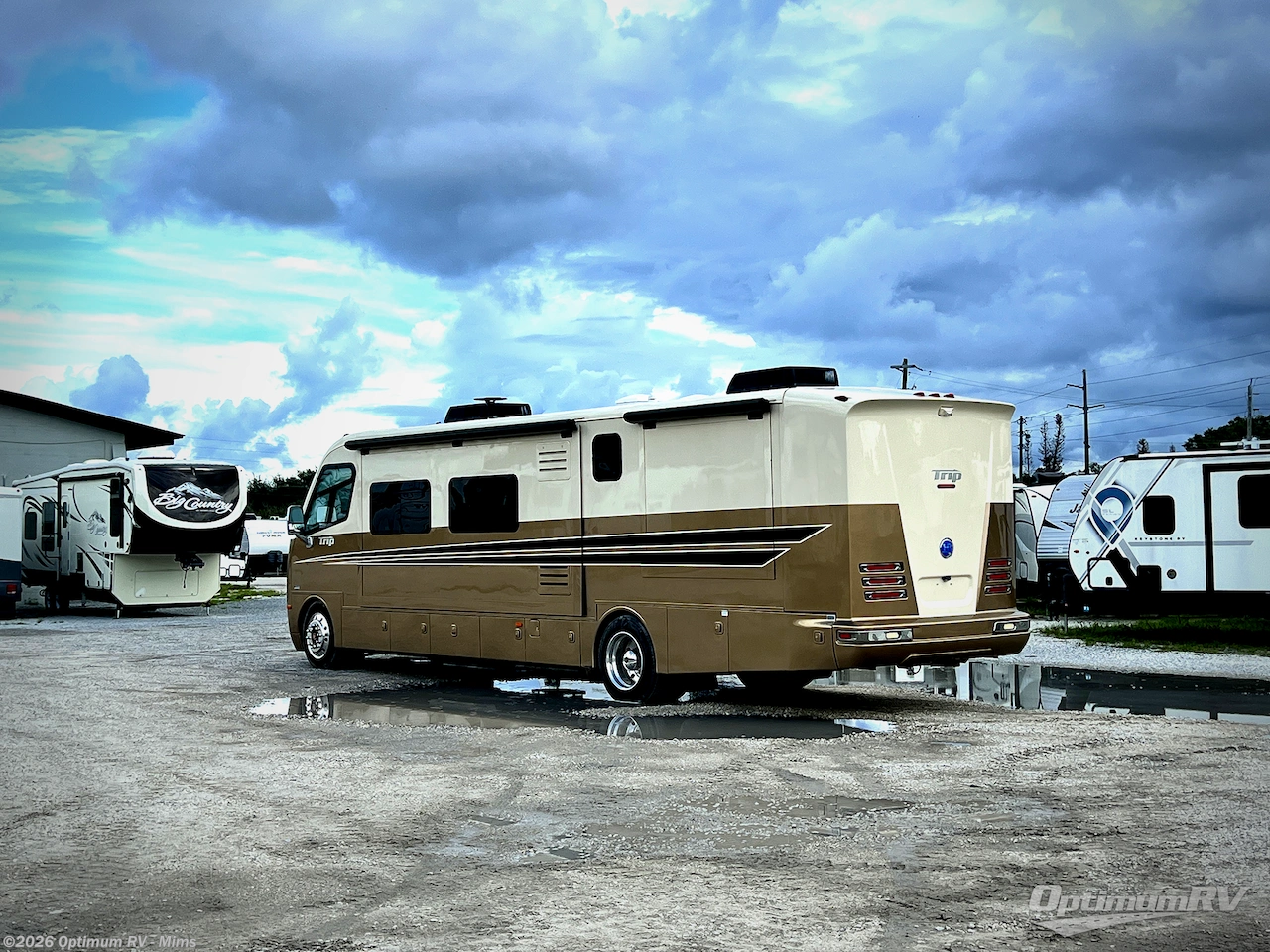 2012 Trip 35PBD by Holiday Rambler from Optimum RV - Mims in Mims, Florida