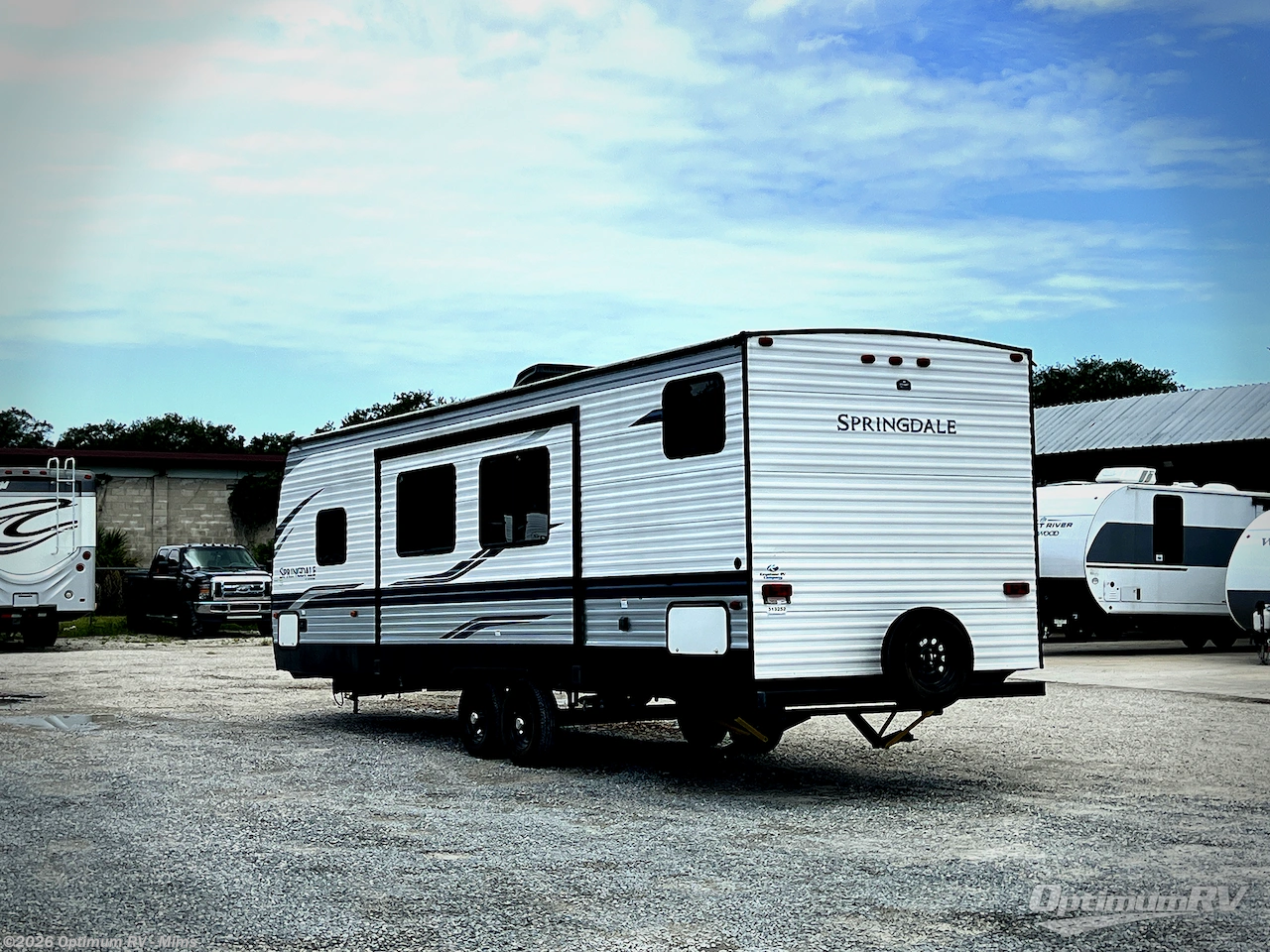 2021 Springdale 298BH by Keystone from Optimum RV - Mims in Mims, Florida