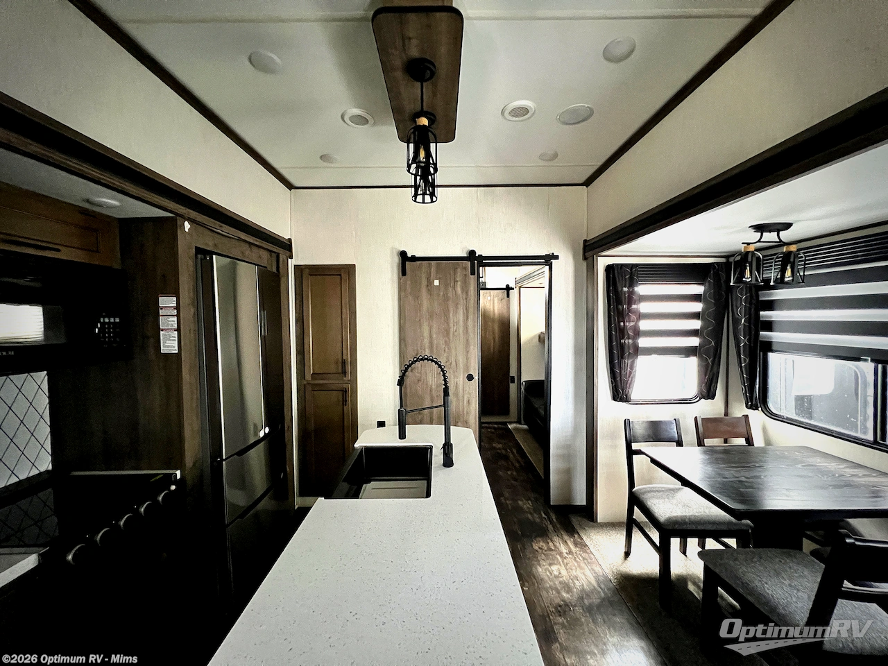 Used 2021 Forest River Sabre 38DBQ available in Mims, Florida