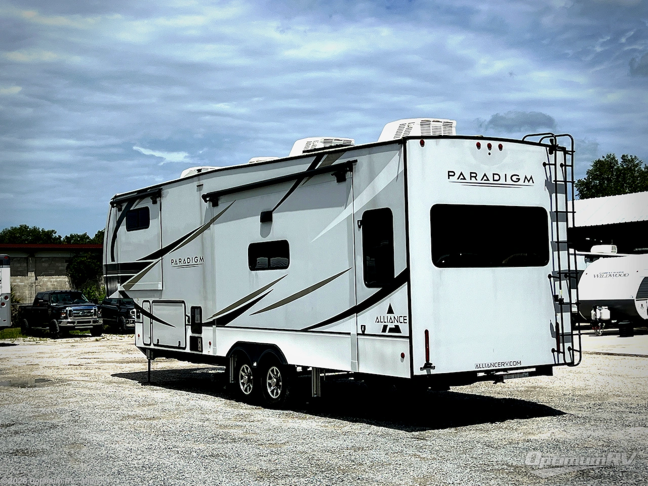2024 Alliance Paradigm 310RL by Skyline from Optimum RV - Mims in Mims, Florida
