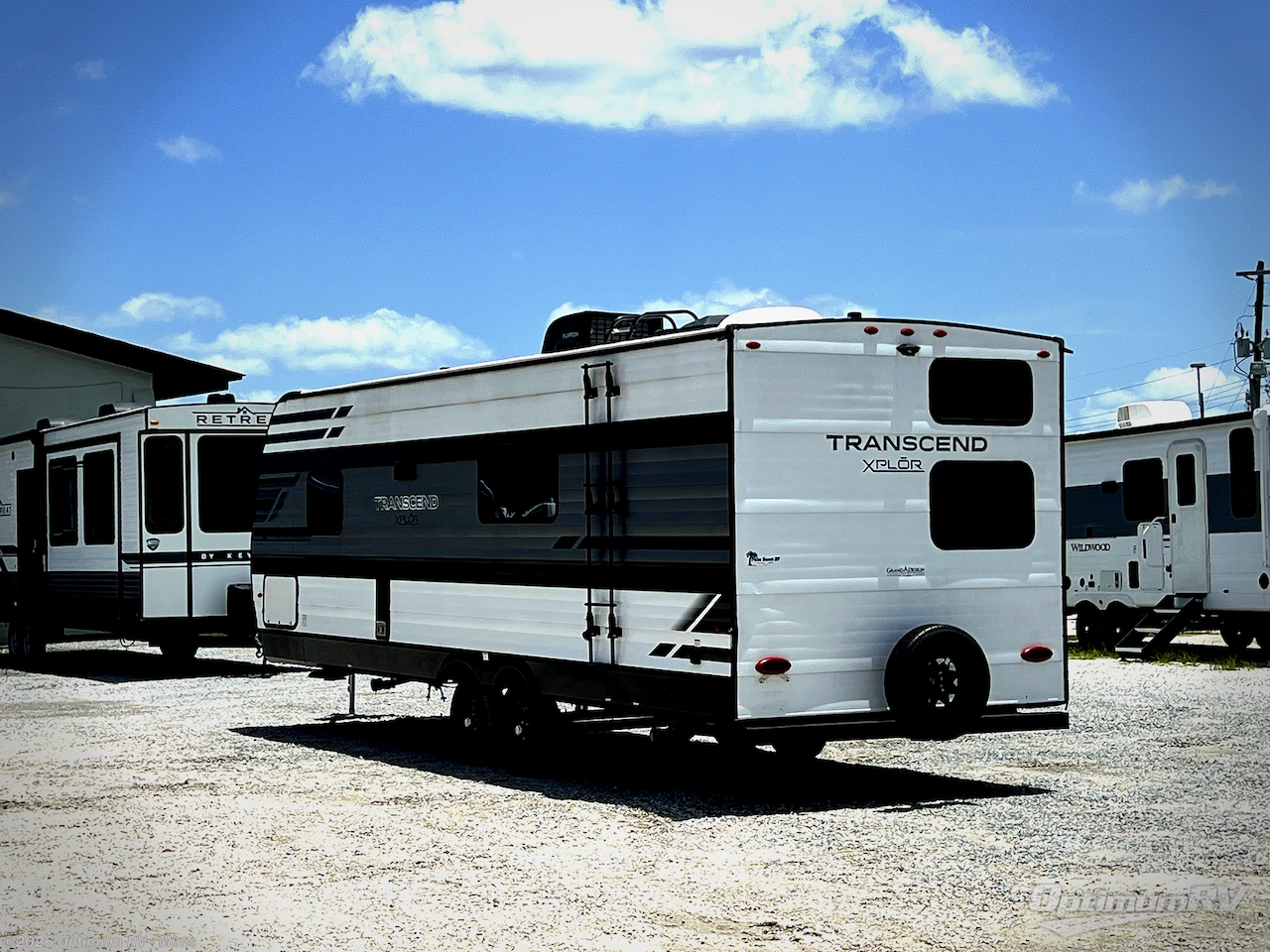 2022 Transcend Xplor 247BH by Grand Design from Optimum RV - Mims in Mims, Florida