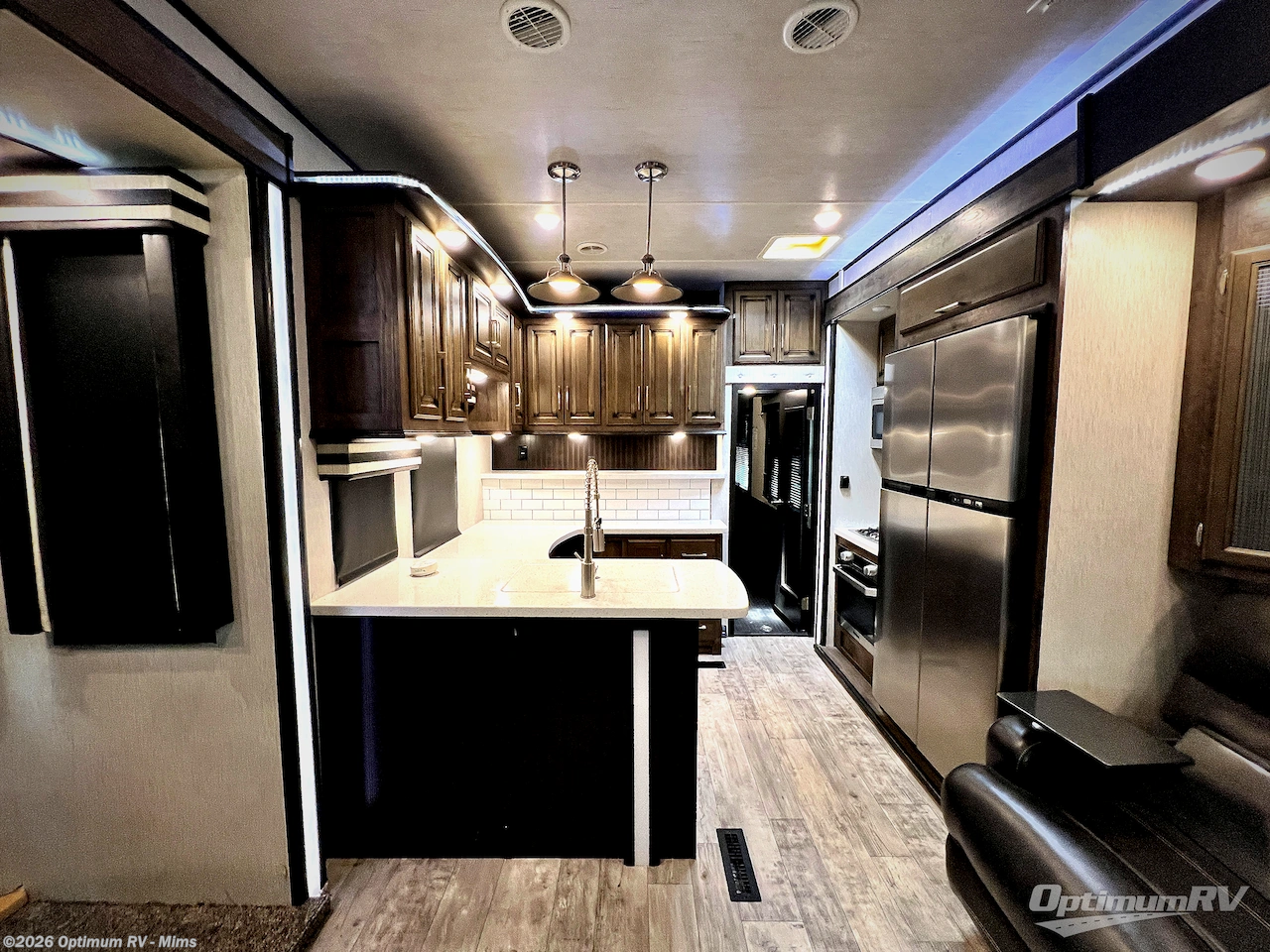Used 2018 Heartland Cyclone 4005 available in Mims, Florida