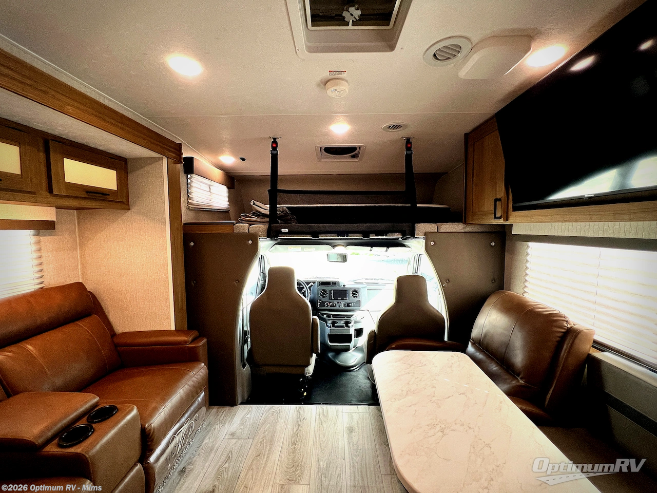 Used 2025 Coachmen Leprechaun 298KB Ford 450 available in Mims, Florida