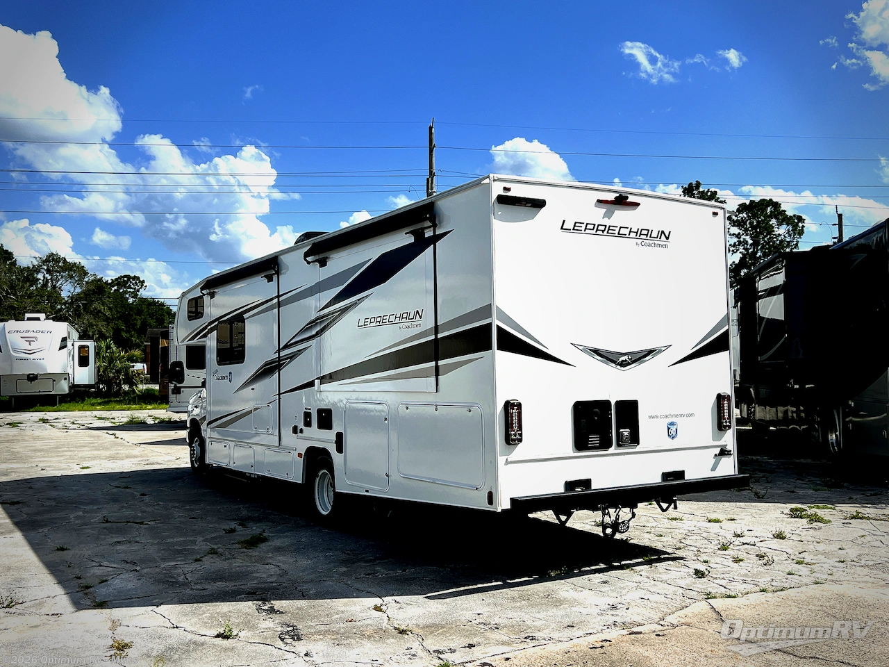 2025 Leprechaun 298KB Ford 450 by Coachmen from Optimum RV - Mims in Mims, Florida