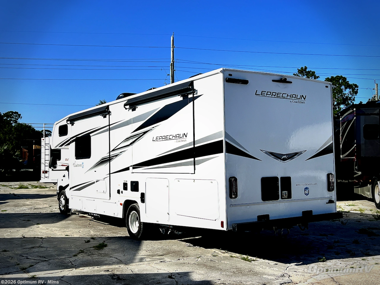 2025 Leprechaun 298KB Ford 450 by Coachmen from Optimum RV - Mims in Mims, Florida