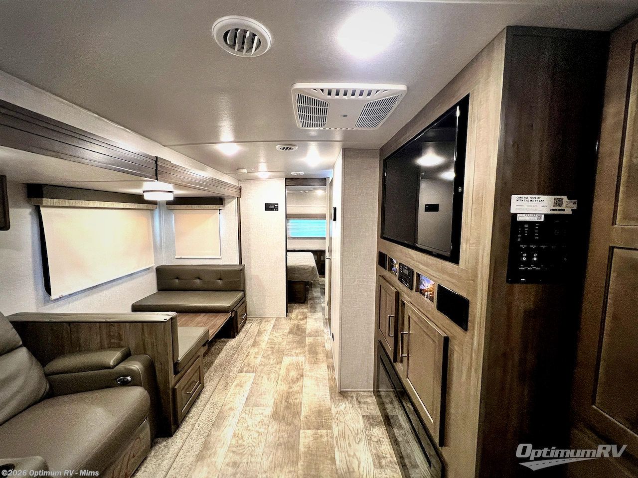 Used 2022 Forest River Flagstaff Super Lite 26RKBS available in Mims, Florida