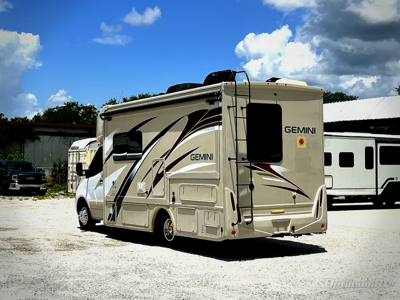 2020 Gemini 24TF by Thor from Optimum RV - Mims in Mims, Florida