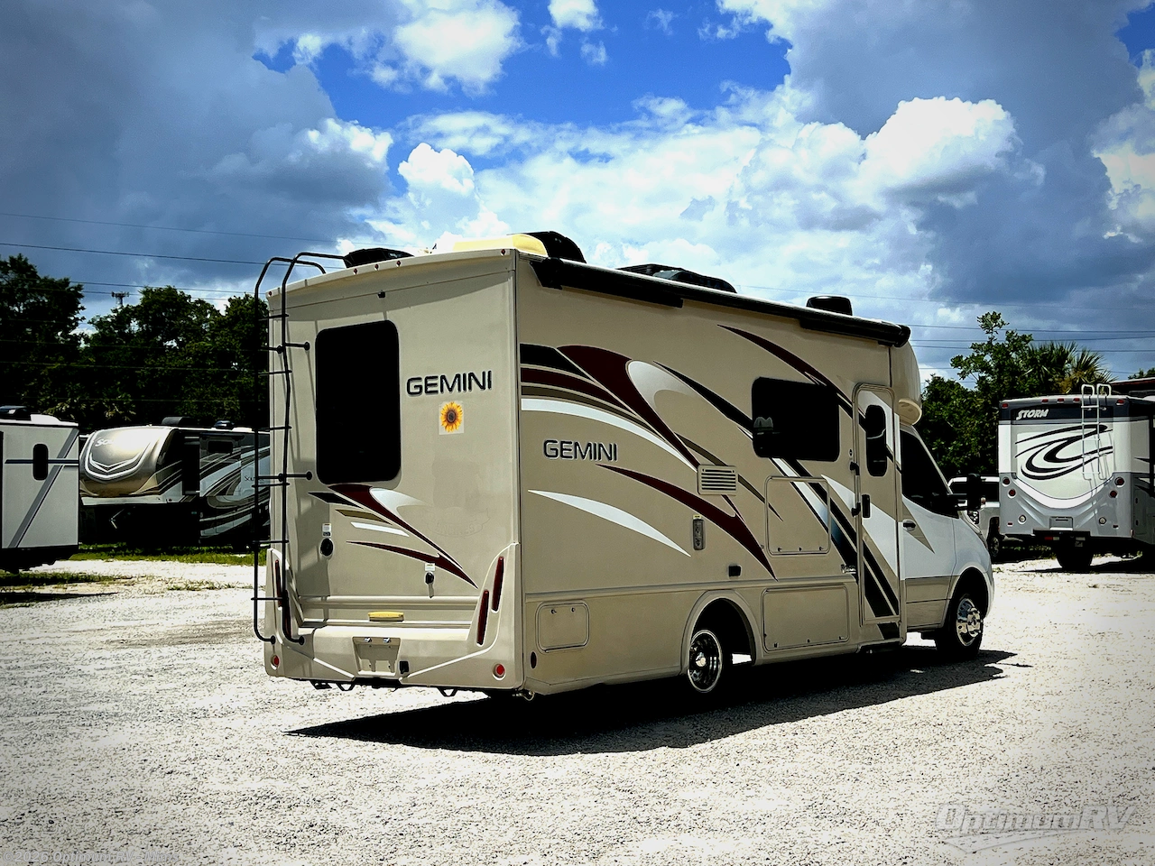 2020 Thor Gemini 24TF - Used Class C For Sale by Optimum RV - Mims in Mims, Florida features Awning, Slideout