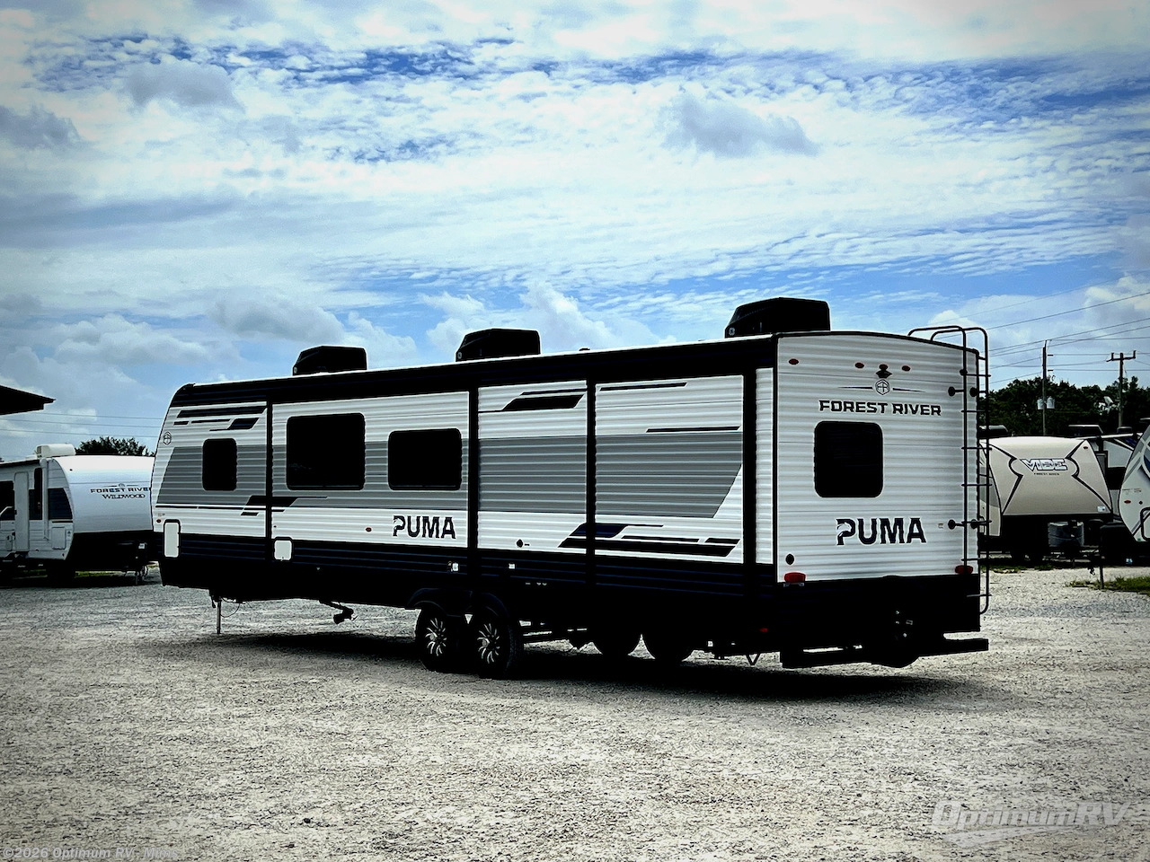 2027 Puma 31QBBH by Forest River from Optimum RV - Mims in Mims, Florida