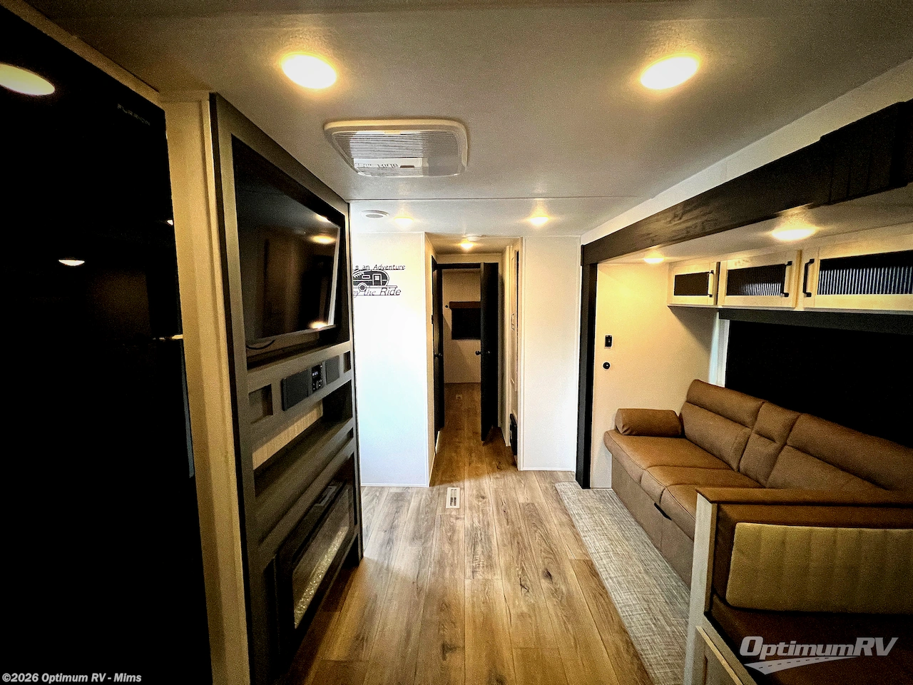 New 2027 Forest River Puma 31QBBH available in Mims, Florida