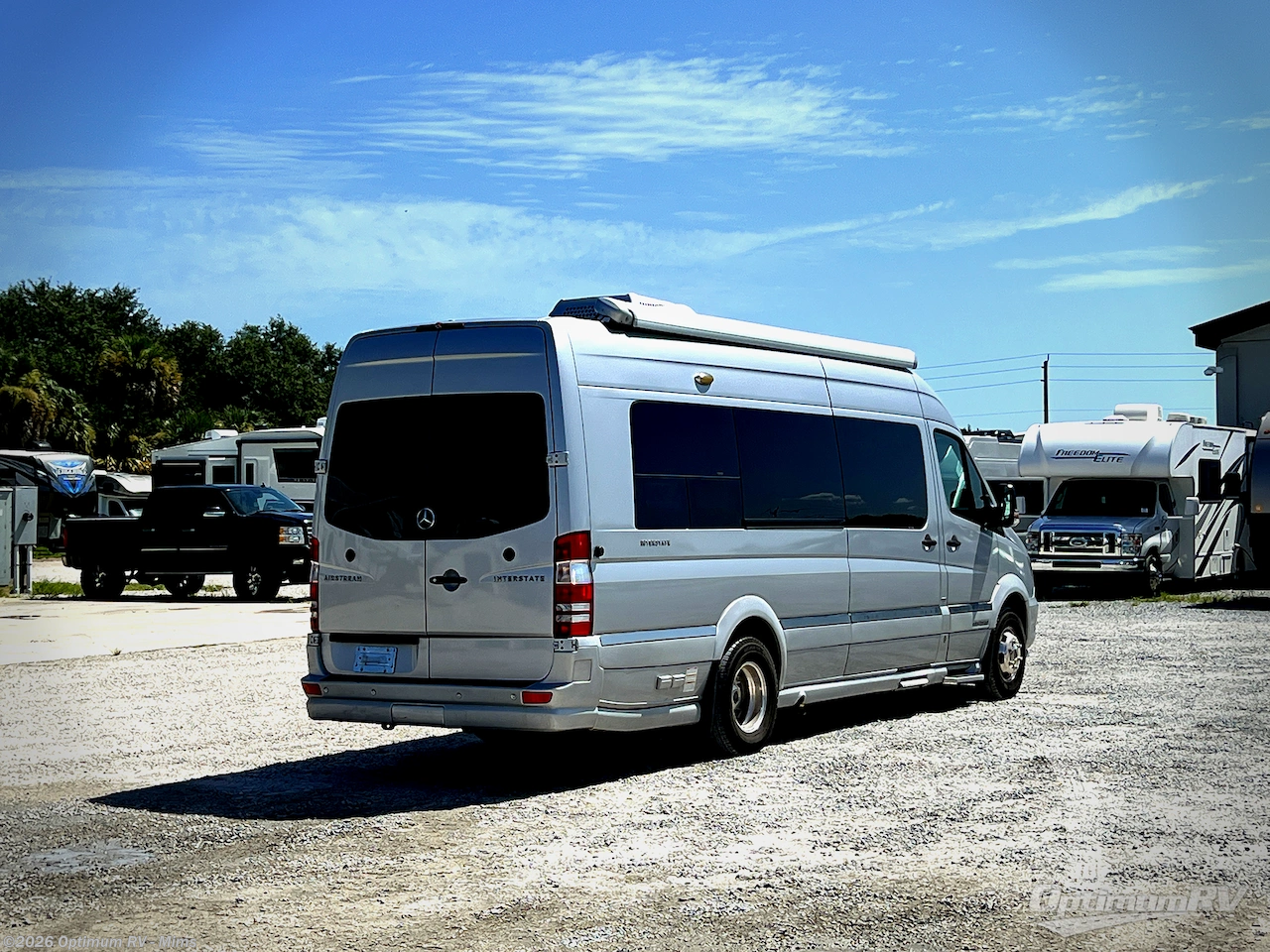 2016 Airstream Interstate Lounge EXT Lounge EXT - Used Class B For Sale by Optimum RV - Mims in Mims, Florida