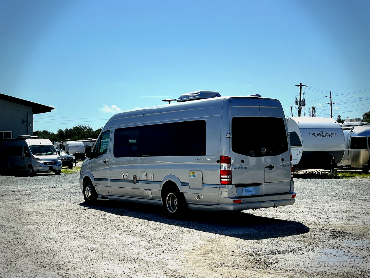 2016 Interstate Lounge EXT Lounge EXT by Airstream from Optimum RV - Mims in Mims, Florida