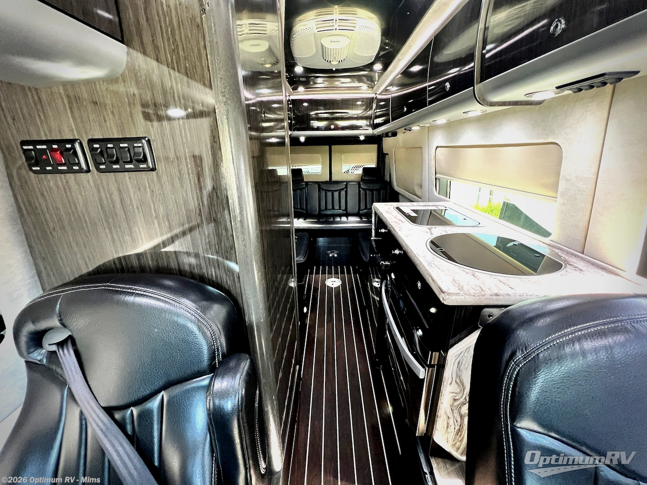 Used 2016 Airstream Interstate Lounge EXT Lounge EXT available in Mims, Florida