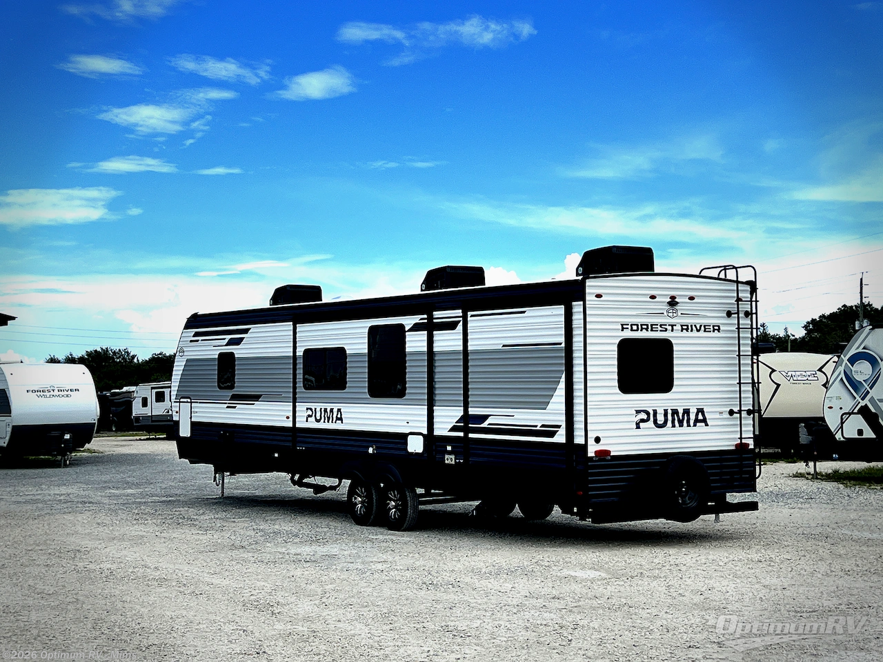 2027 Puma 32BHQS by Forest River from Optimum RV - Mims in Mims, Florida
