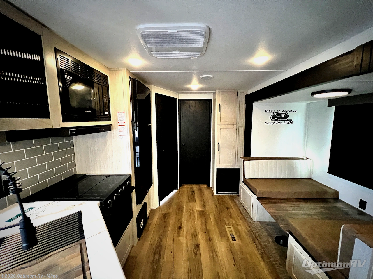 New 2027 Forest River Puma 32BHQS available in Mims, Florida