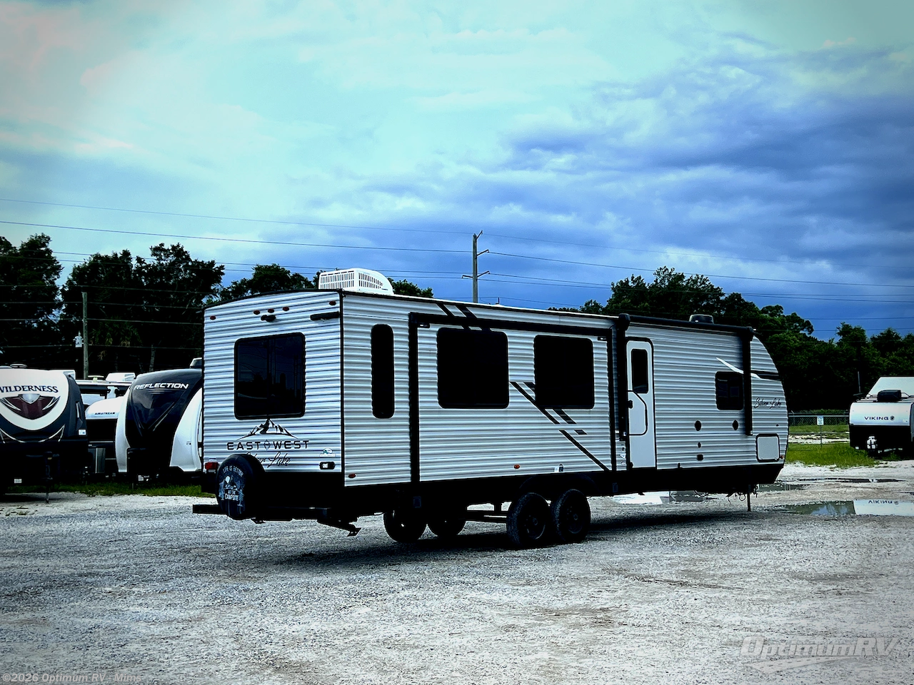2023 East to West Silver Lake 29K2S - Used Travel Trailer For Sale by Optimum RV - Mims in Mims, Florida