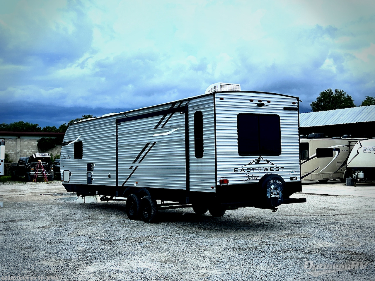 2023 Silver Lake 29K2S by East to West from Optimum RV - Mims in Mims, Florida