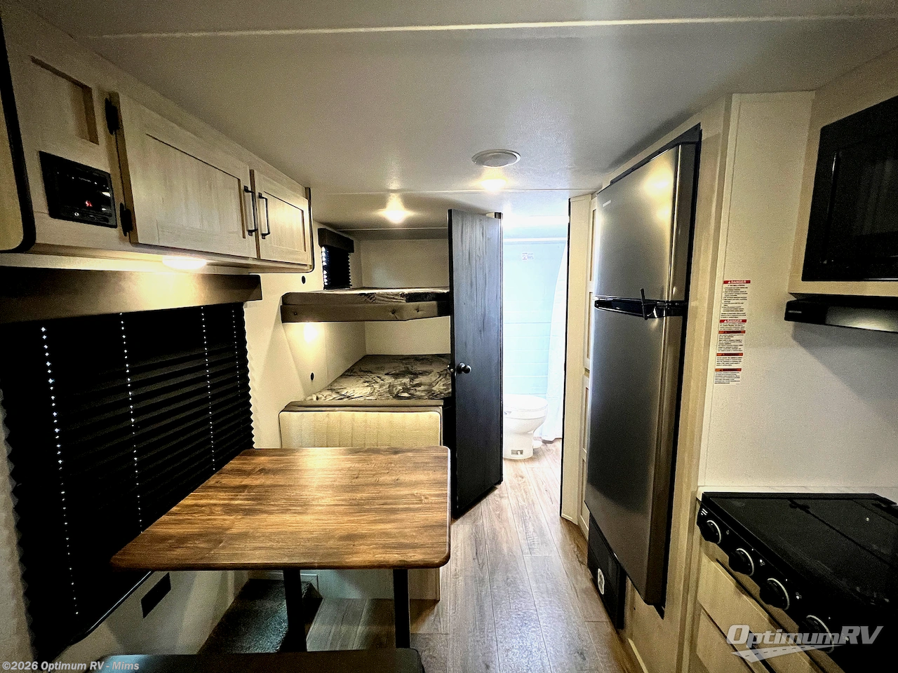 New 2027 Forest River Puma Camping Edition 20BHCE available in Mims, Florida