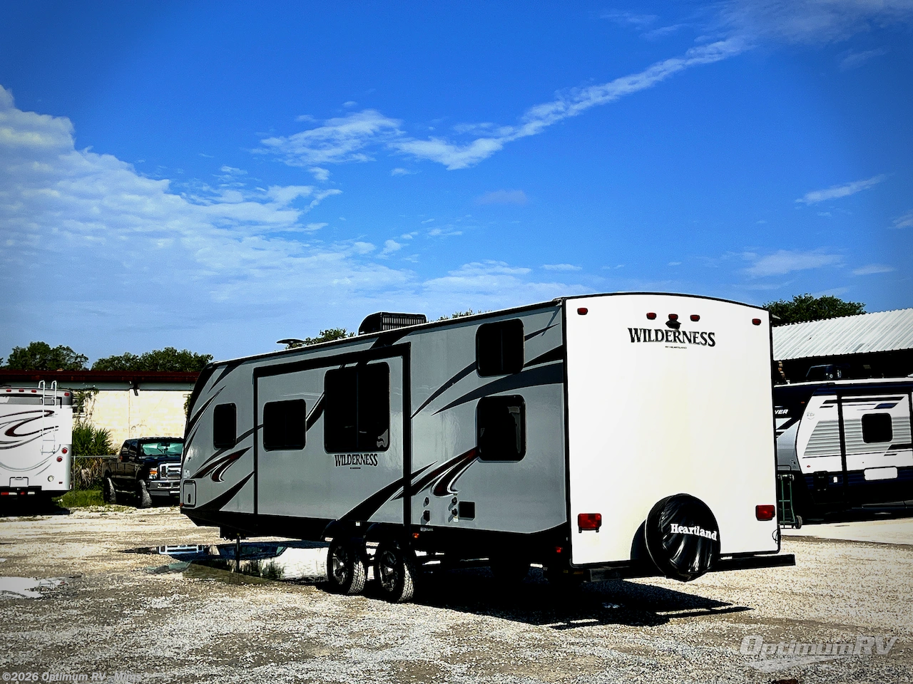 2019 Wilderness 3185QB by Heartland from Optimum RV - Mims in Mims, Florida