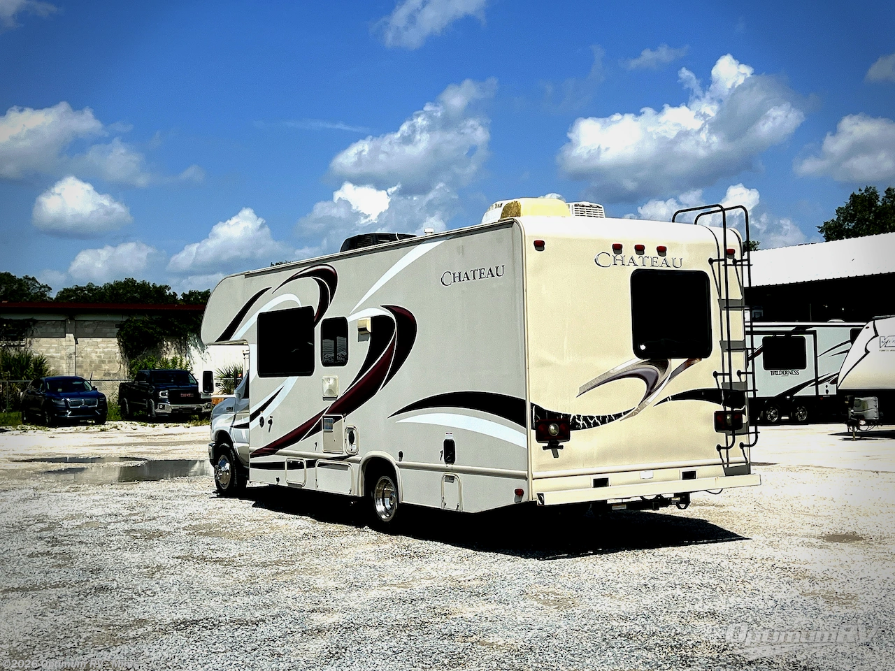 2016 Chateau 26A by Thor from Optimum RV - Mims in Mims, Florida