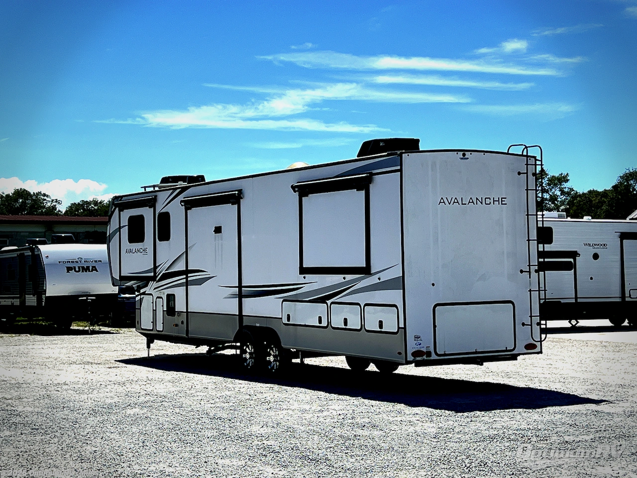 2023 Avalanche 360FL by Keystone from Optimum RV - Mims in Mims, Florida