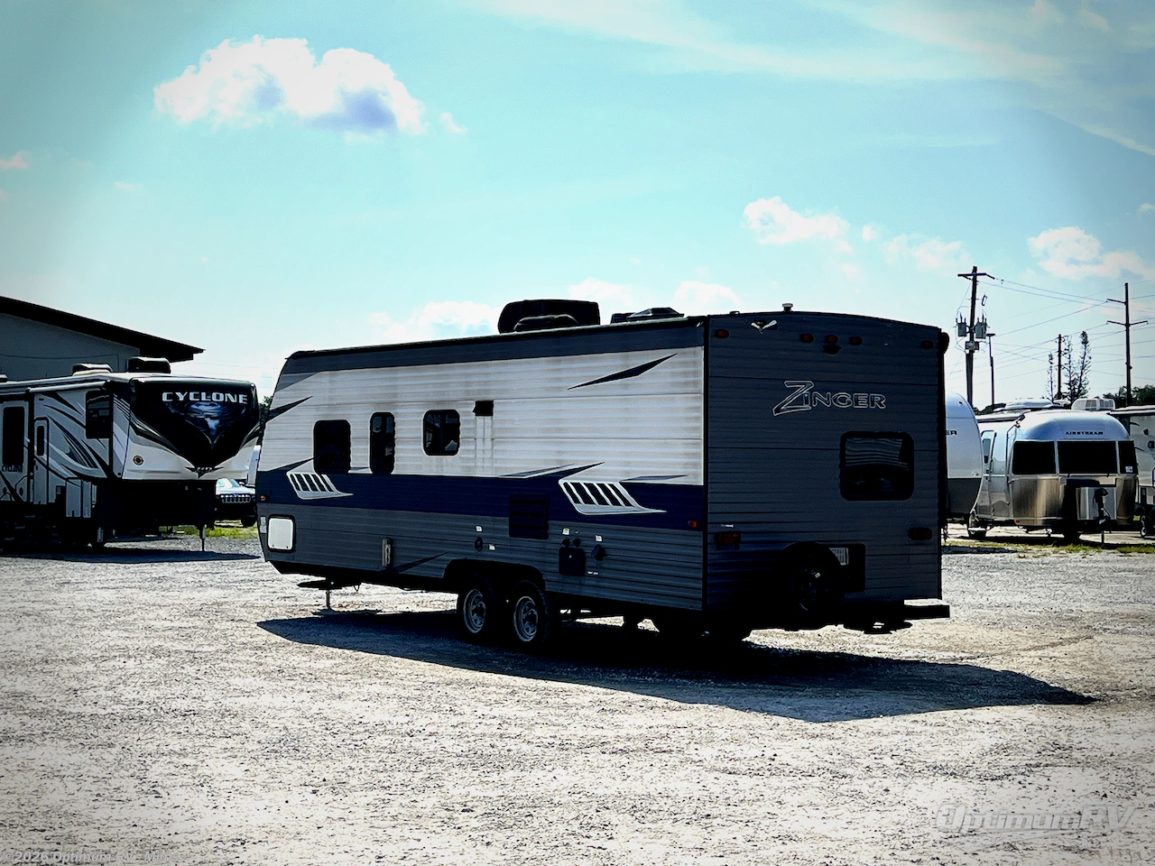 2023 Zinger Lite ZR259FL by CrossRoads from Optimum RV - Mims in Mims, Florida