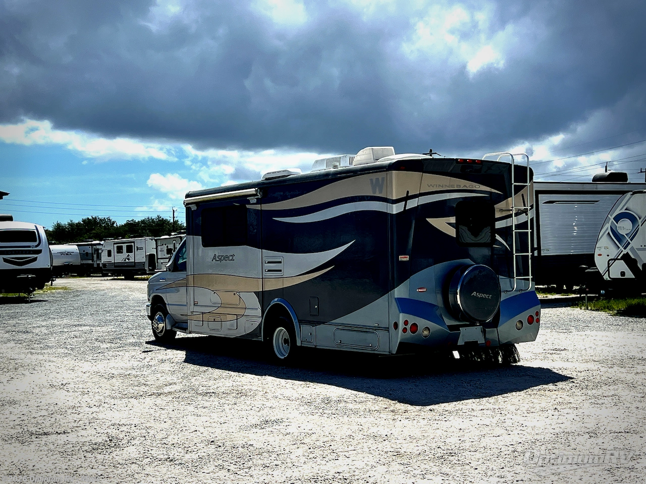 2008 Aspect 26A by Winnebago from Optimum RV - Mims in Mims, Florida