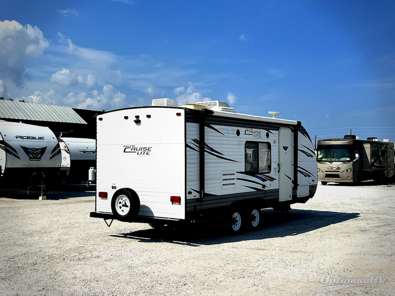 2018 Salem Cruise Lite 201BHXL by Forest River from Optimum RV - Mims in Mims, Florida