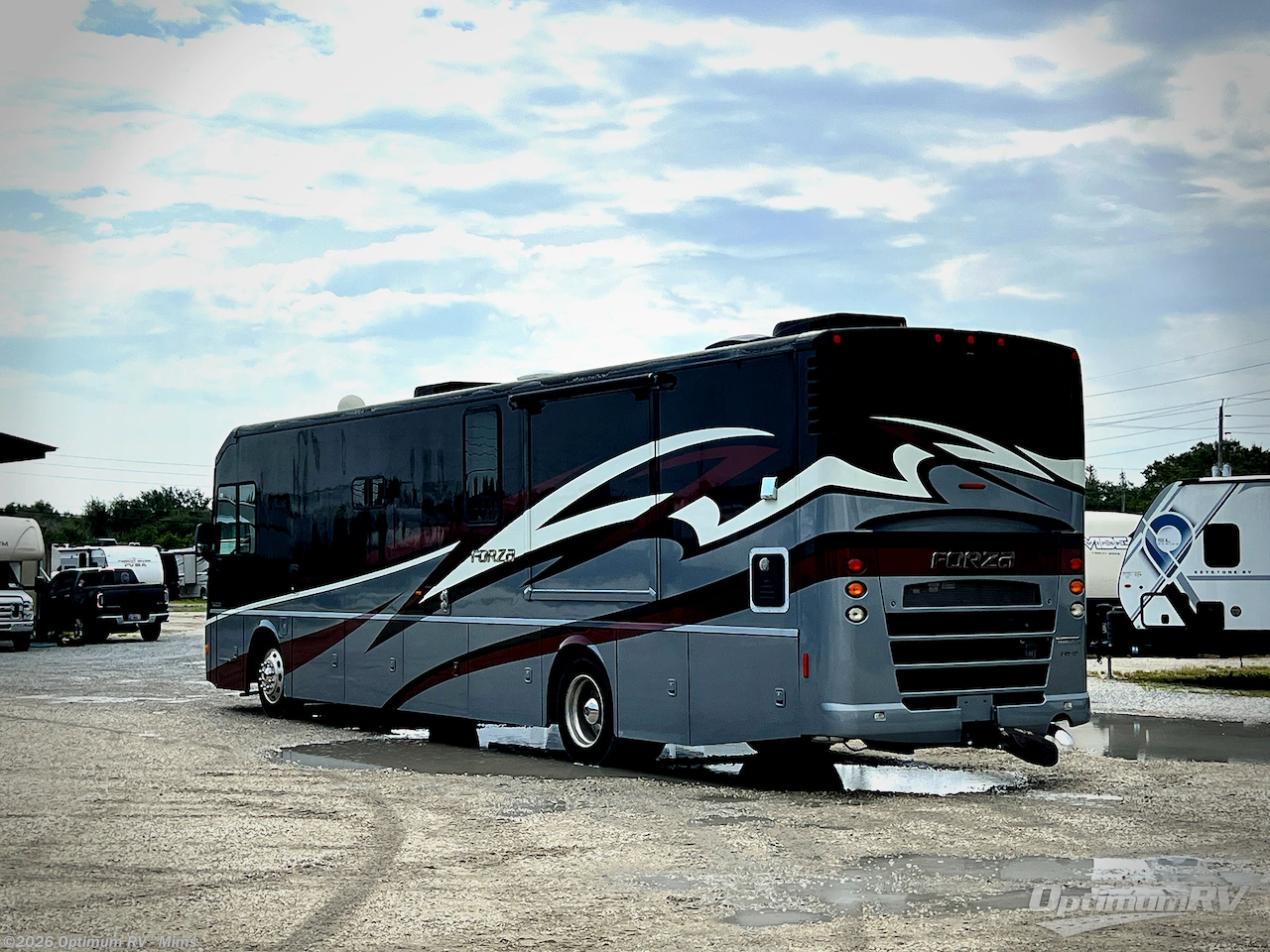 2015 Forza 38R by Winnebago from Optimum RV - Mims in Mims, Florida