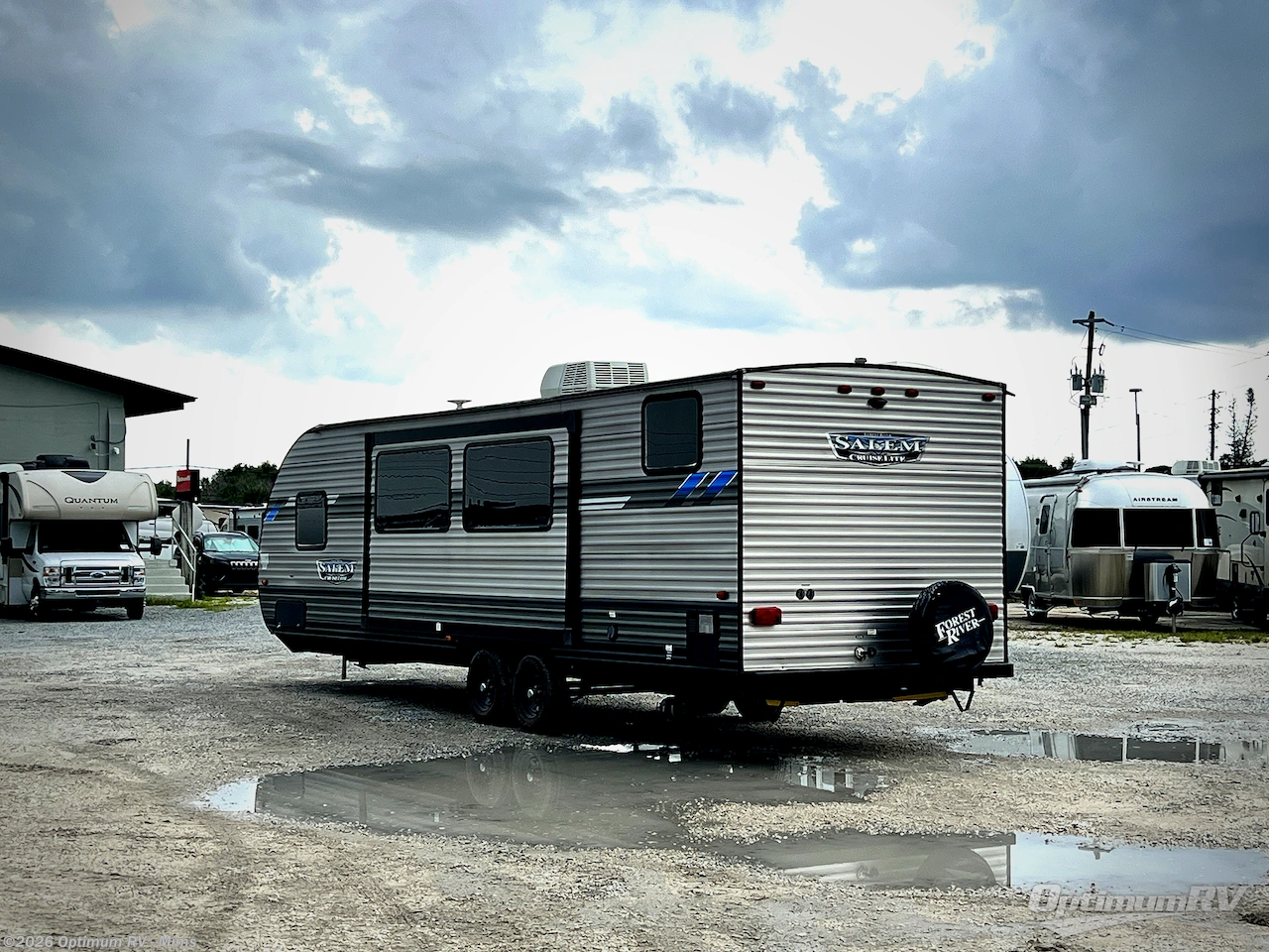 2020 Salem Cruise Lite 263BHXL by Forest River from Optimum RV - Mims in Mims, Florida