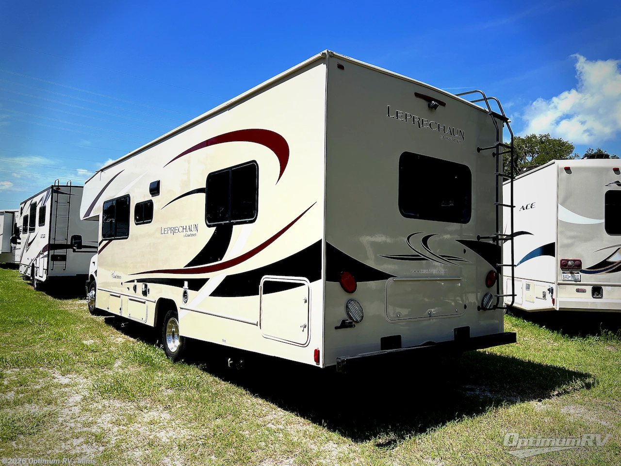 2020 Coachmen Leprechaun 270QB Chevy 4500 - Used Class C For Sale by Optimum RV - Mims in Mims, Florida