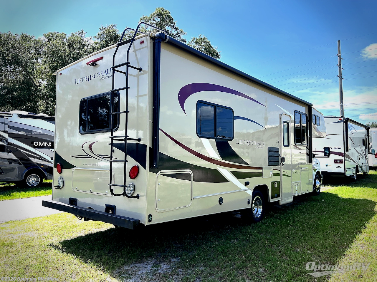2020 Leprechaun 270QB Chevy 4500 by Coachmen from Optimum RV - Mims in Mims, Florida