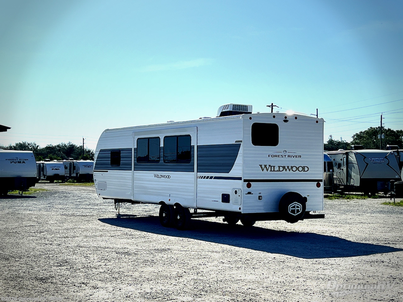2027 Wildwood 26DBHD by Forest River from Optimum RV - Mims in Mims, Florida