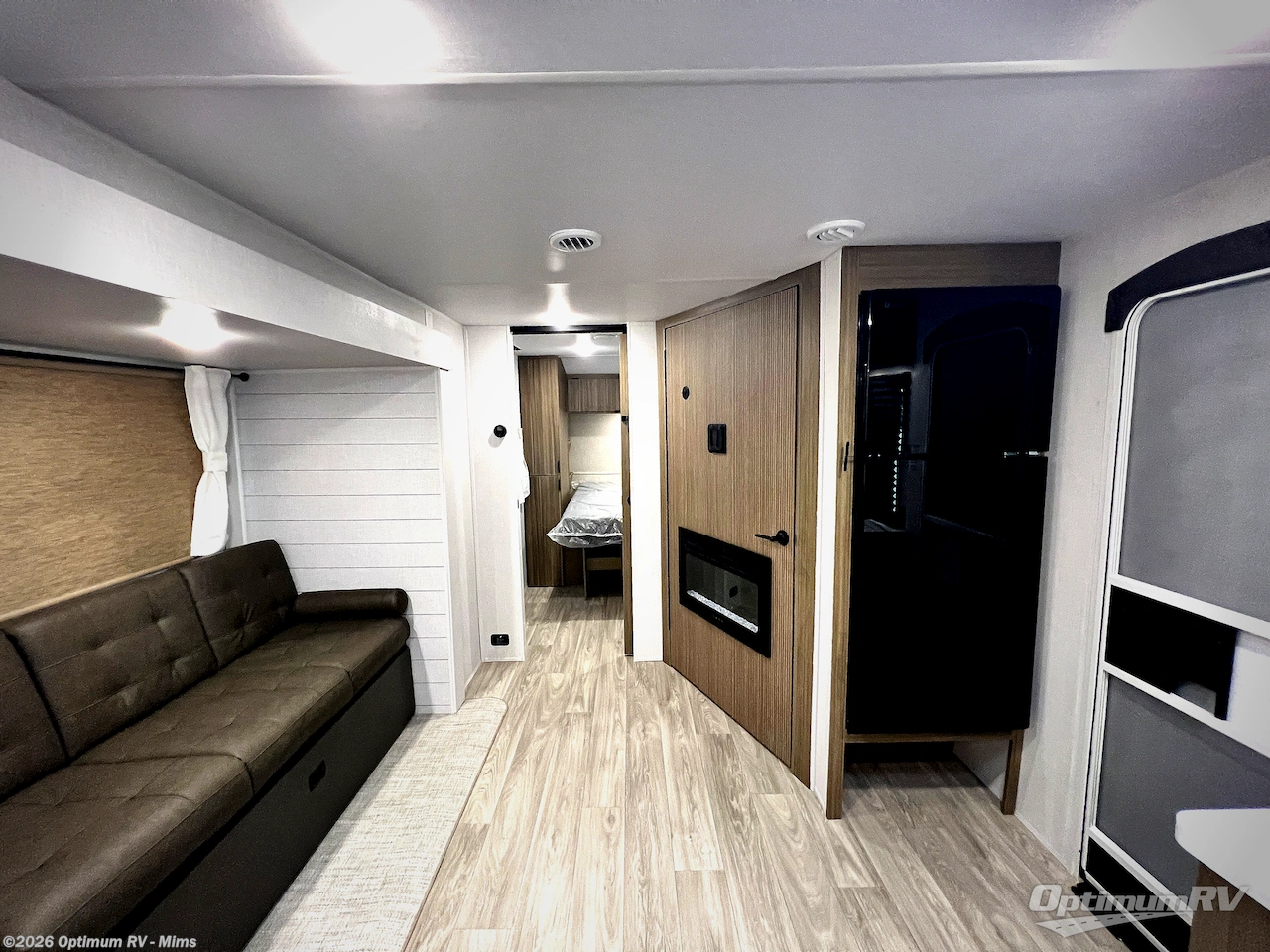 New 2027 Forest River Wildwood 26DBHD available in Mims, Florida