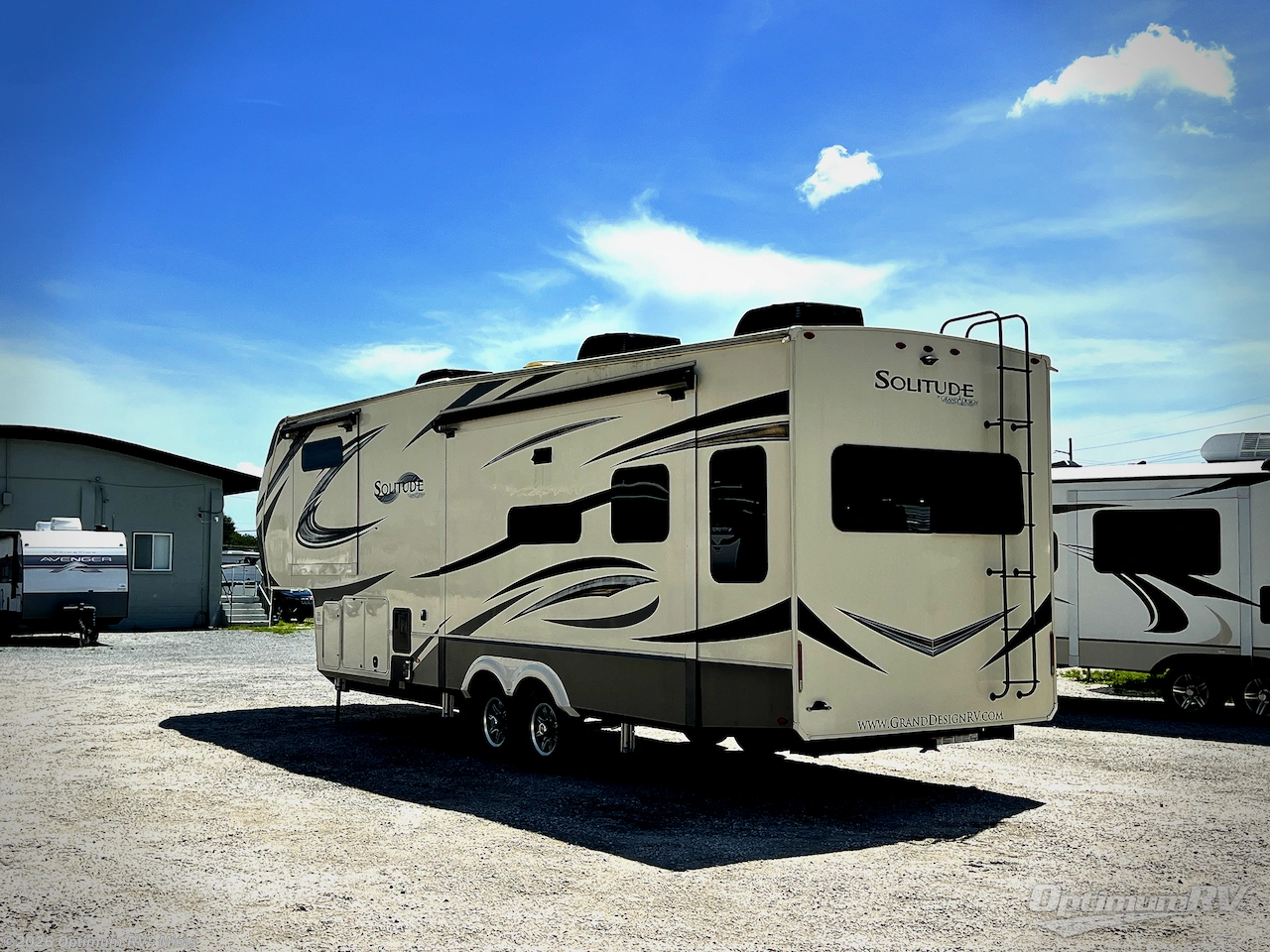2021 Solitude 310GK by Grand Design from Optimum RV - Mims in Mims, Florida