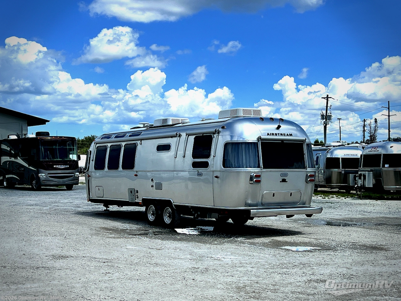 2023 Globetrotter 30RB by Airstream from Optimum RV - Mims in Mims, Florida