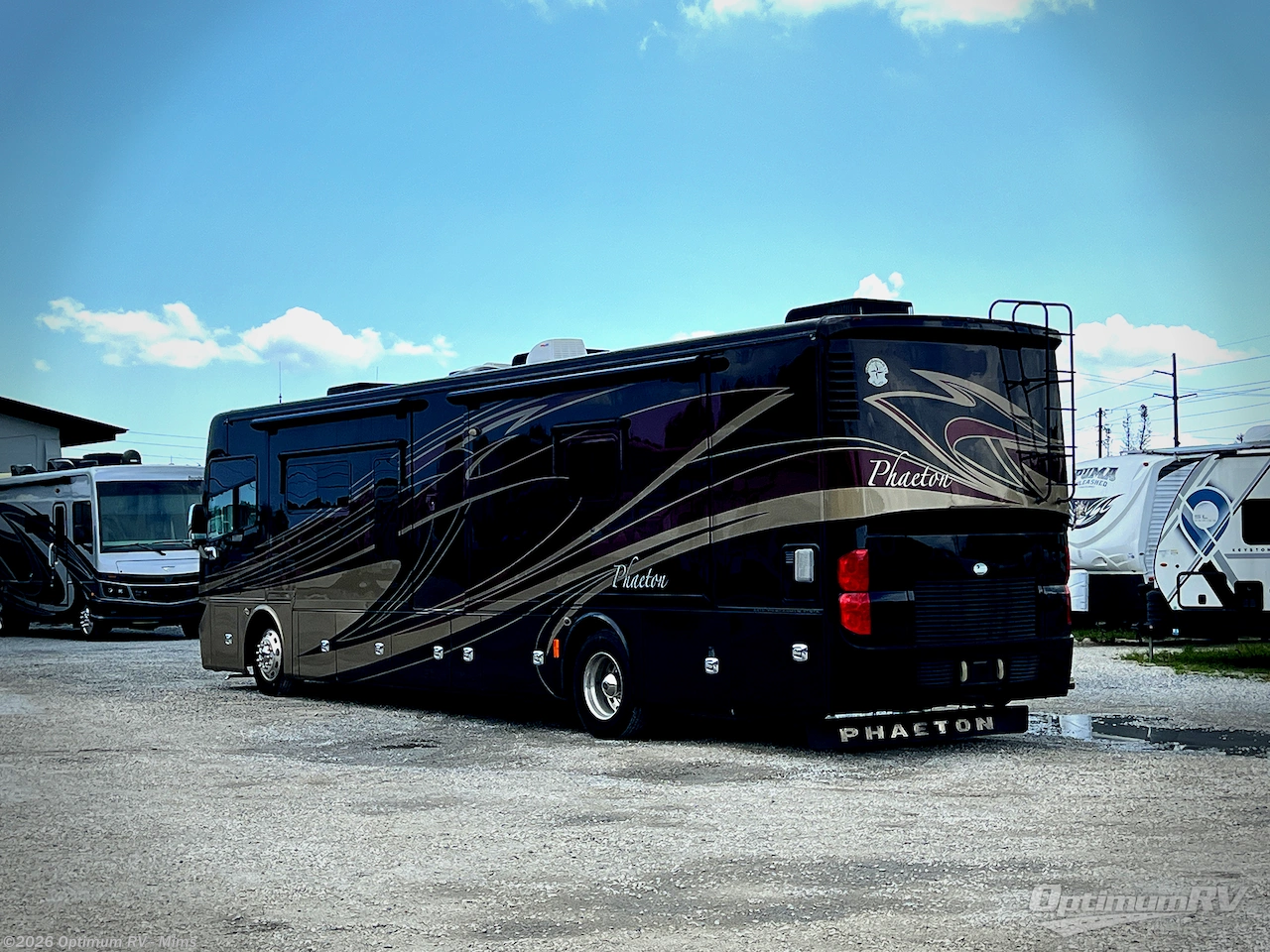 2014 Phaeton 40AH by Tiffin from Optimum RV - Mims in Mims, Florida