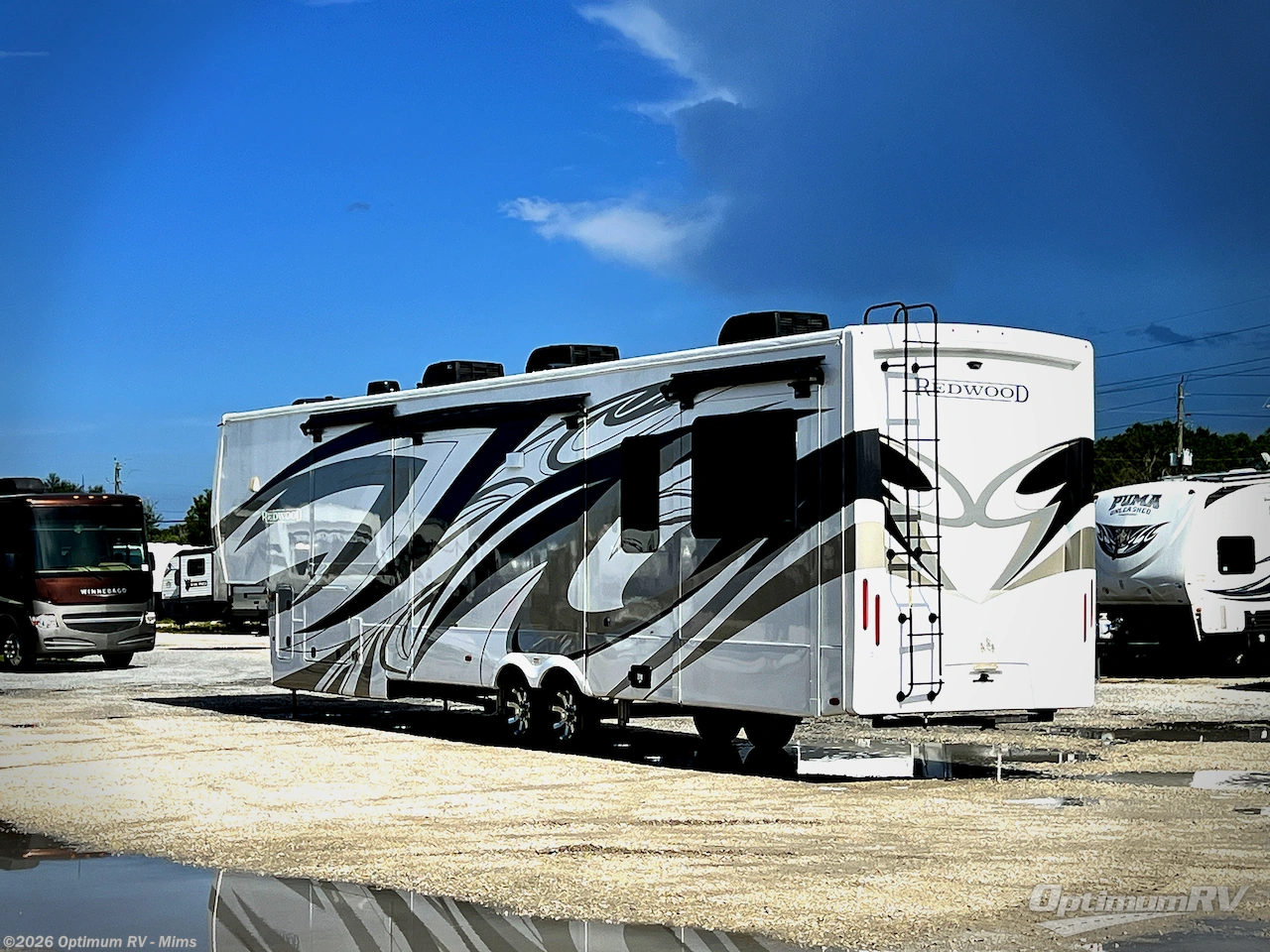 2022 Redwood 4150RD by Redwood RV from Optimum RV - Mims in Mims, Florida