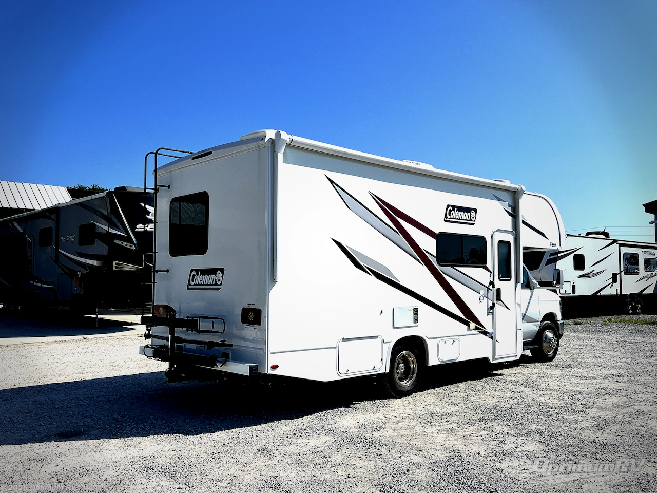 2025 Thor Coleman 24CM - Used Class C For Sale by Optimum RV - Mims in Mims, Florida