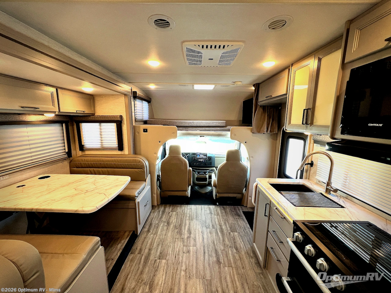 Used 2025 Thor Coleman 24CM available in Mims, Florida
