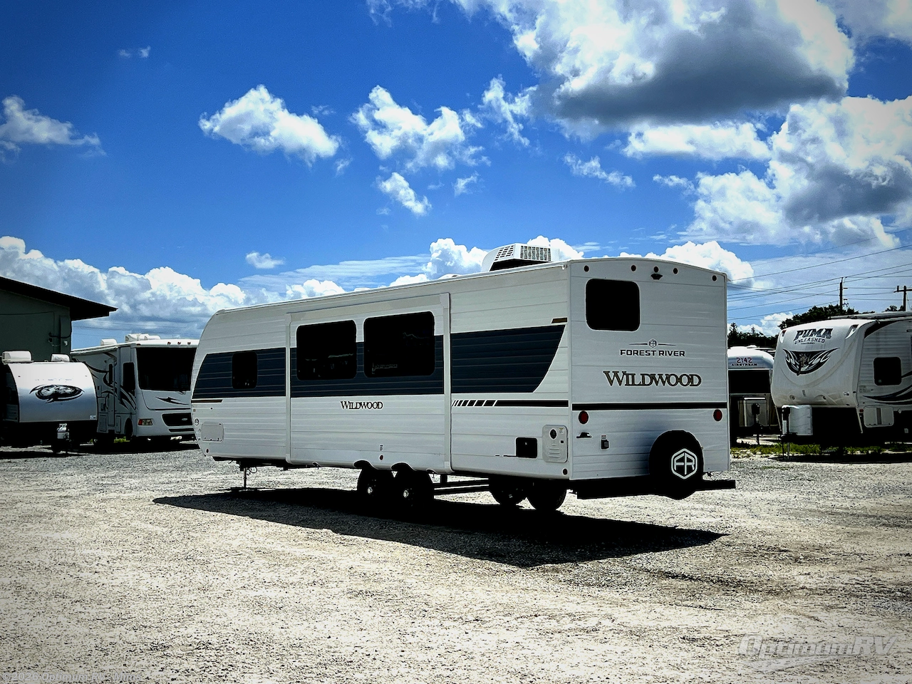 2027 Wildwood 26DBHD by Forest River from Optimum RV - Mims in Mims, Florida