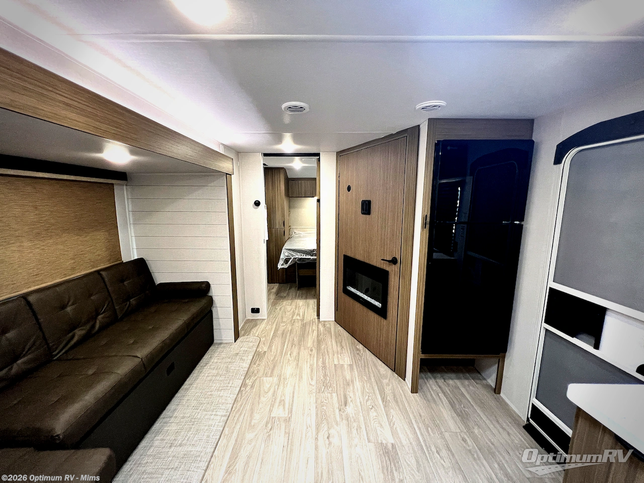 New 2027 Forest River Wildwood 26DBHD available in Mims, Florida