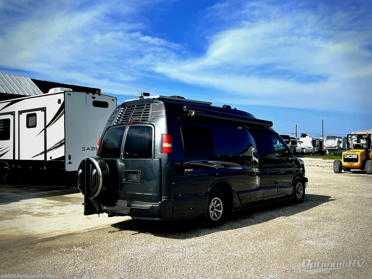 2015 Roadtrek Popular 210-Popular - Used Class B For Sale by Optimum RV - Mims in Mims, Florida