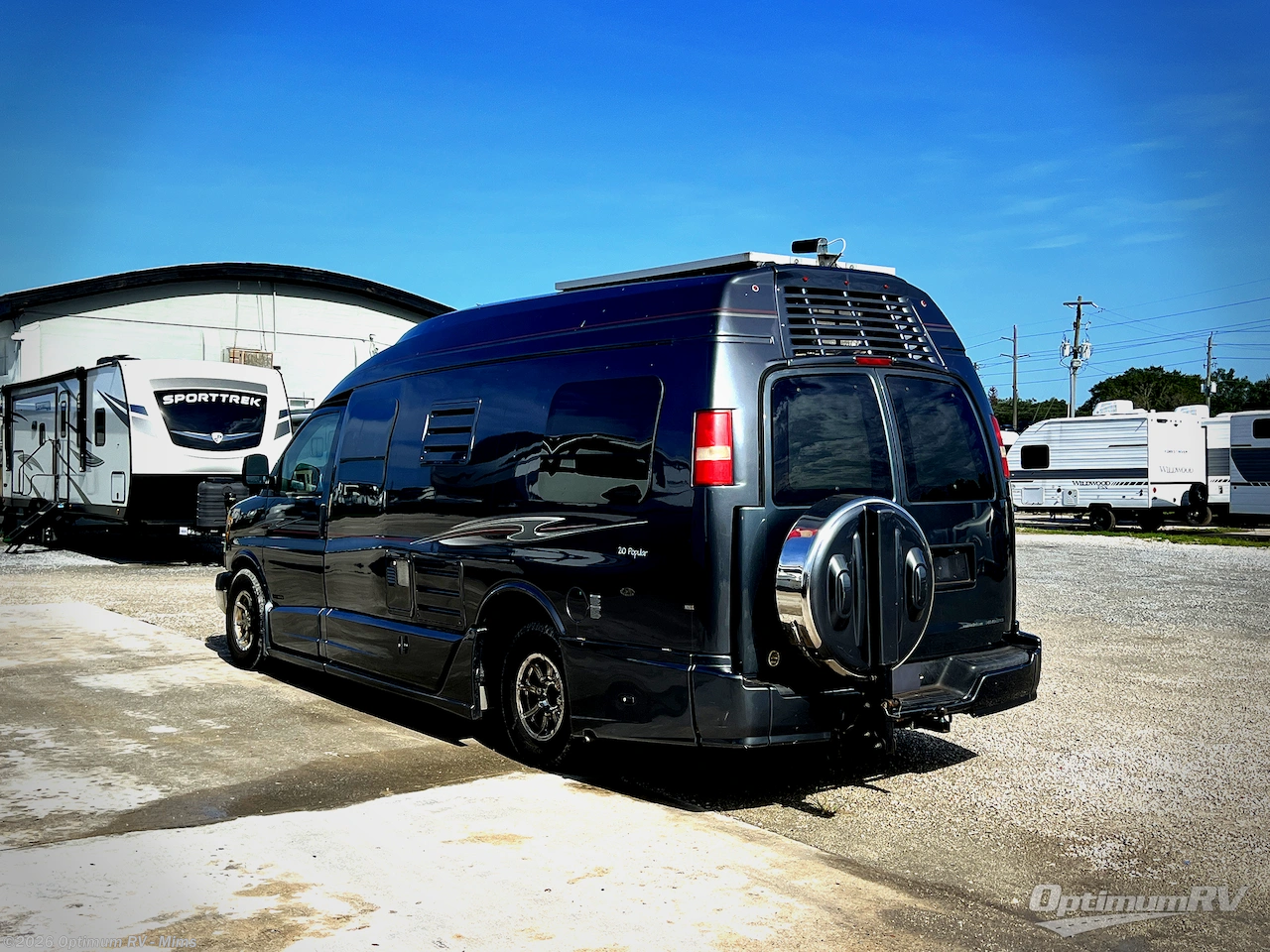 2015 Popular 210-Popular by Roadtrek from Optimum RV - Mims in Mims, Florida