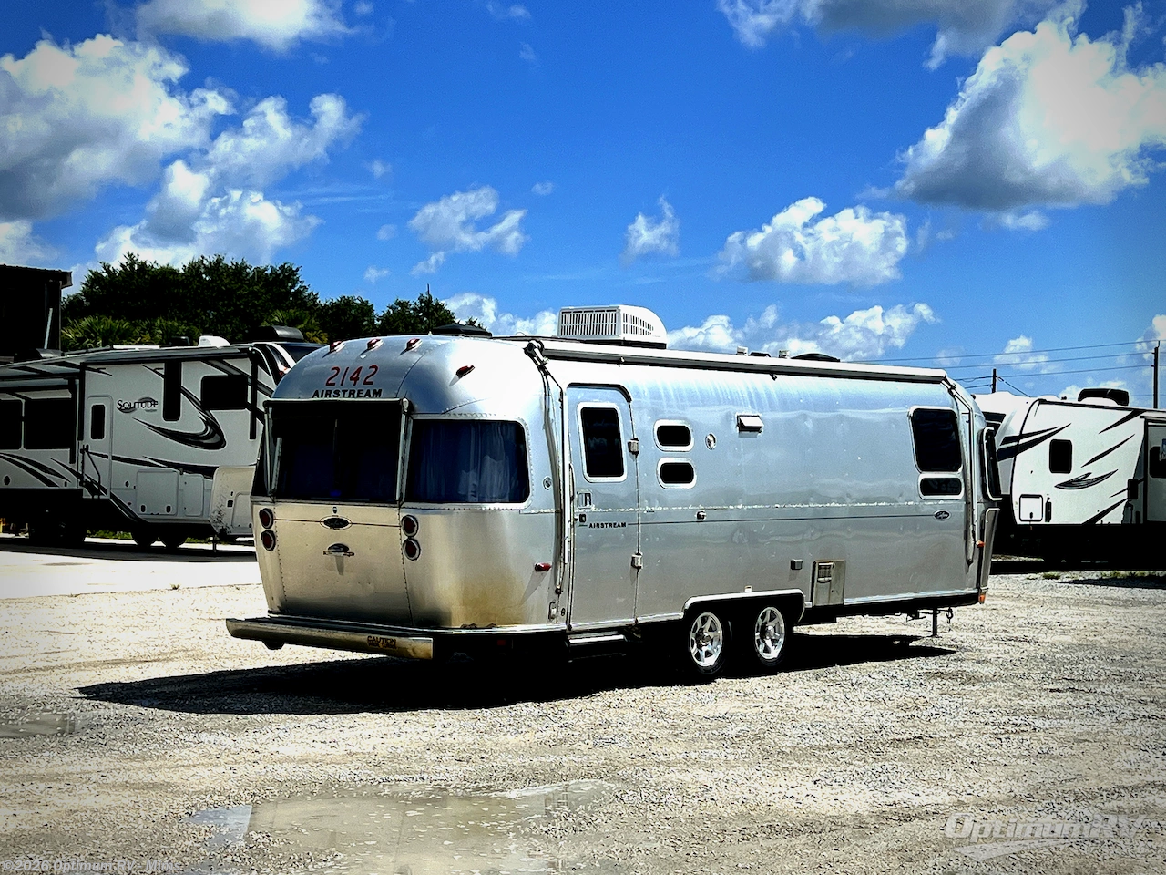 2007 Airstream Safari Special Edition 27 FB - Used Travel Trailer For Sale by Optimum RV - Mims in Mims, Florida